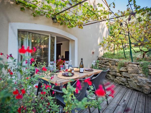 Terrasse / Balkon