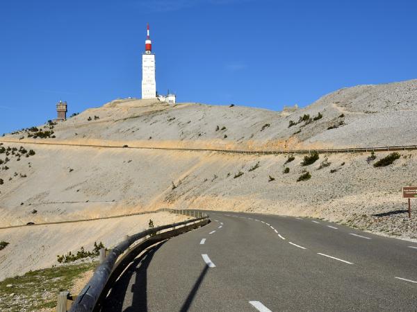 In der Region [Sommer] (>5 km)