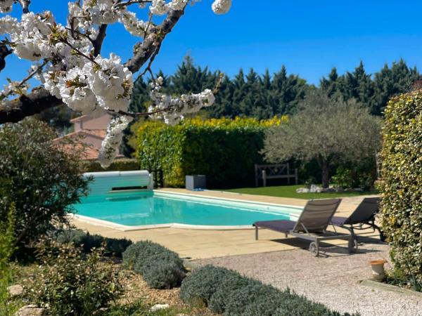 Holiday Home Swimming Pool