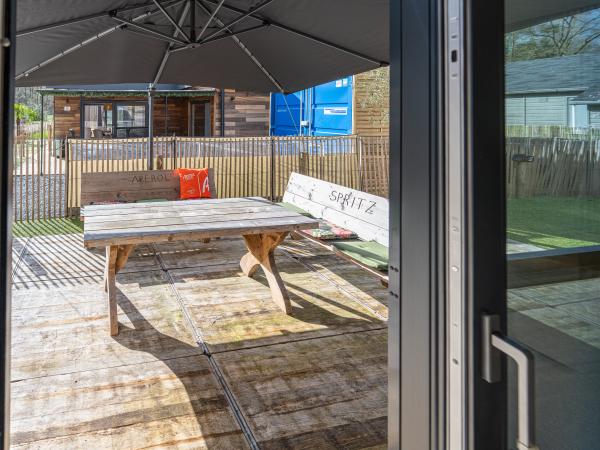 Terrasse / Balcon