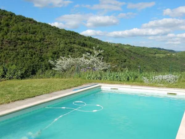 Holiday Home Swimming Pool