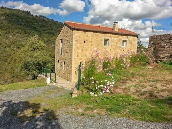 Extérieur maison de vacances [été]