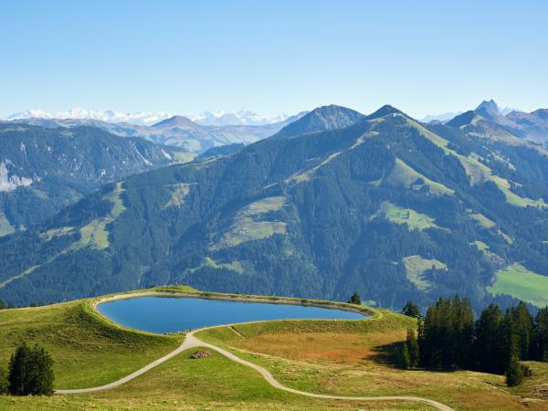 In der Region [Sommer] (>5 km)