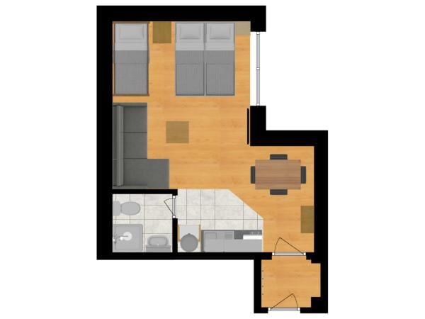 Plan d'étage