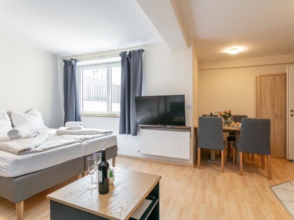 Woonkamer