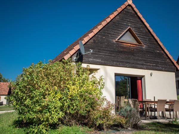 Extérieur maison de vacances [été]