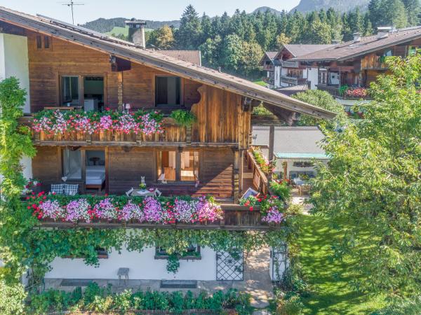 Extérieur maison de vacances [été]