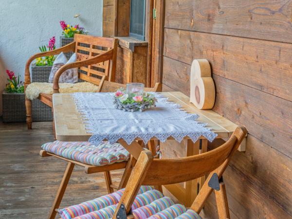 Terrasse / Balcon