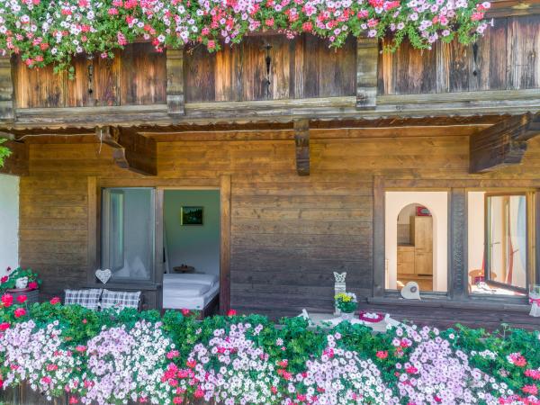 Extérieur maison de vacances [été]