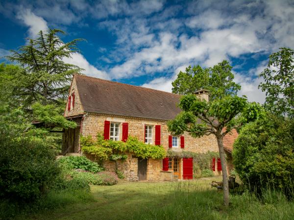 Extérieur maison de vacances [été]