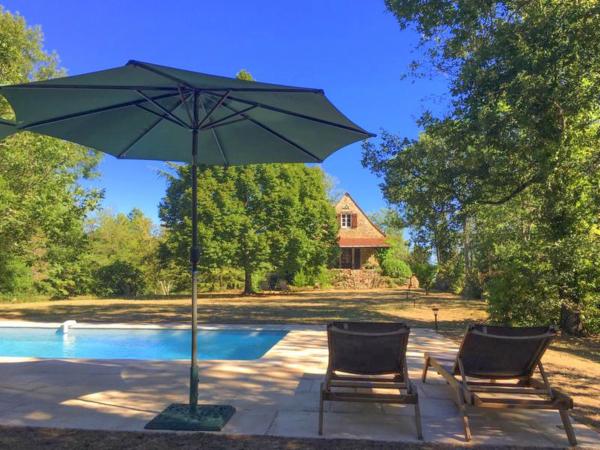 Holiday Home Swimming Pool