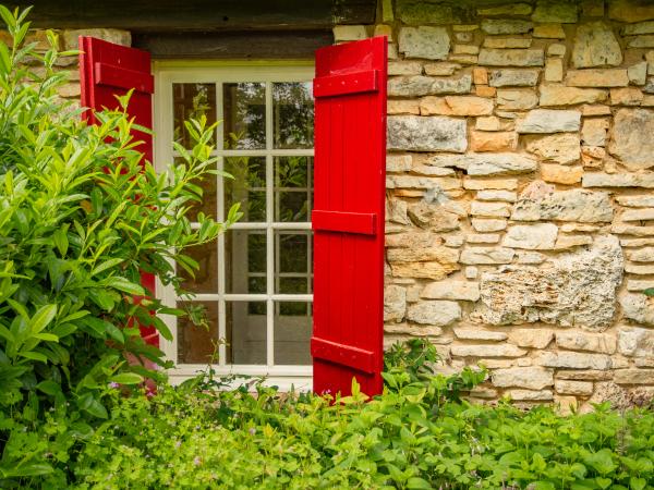 Extérieur maison de vacances [été]