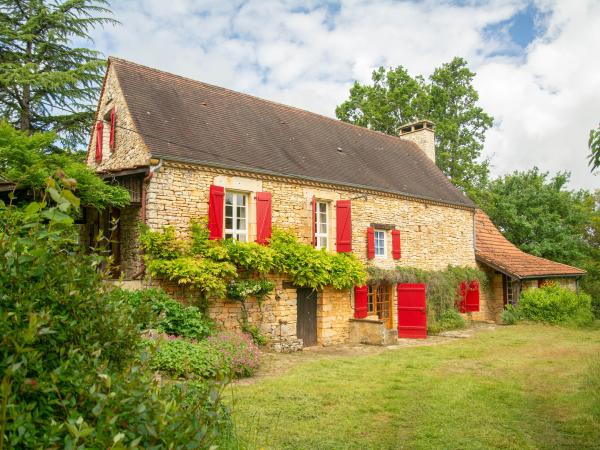 Extérieur maison de vacances [été]