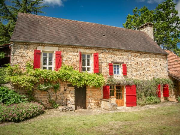 Extérieur maison de vacances [été]