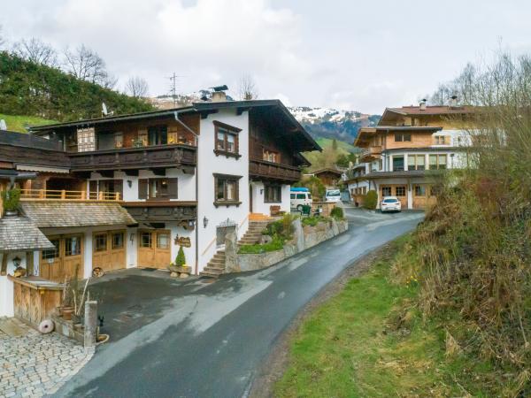 Extérieur maison de vacances [été]