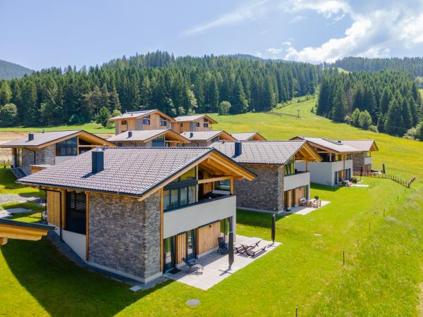 Exterieur vakantiehuis [zomer]