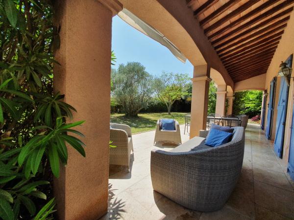 Terrasse / Balcon