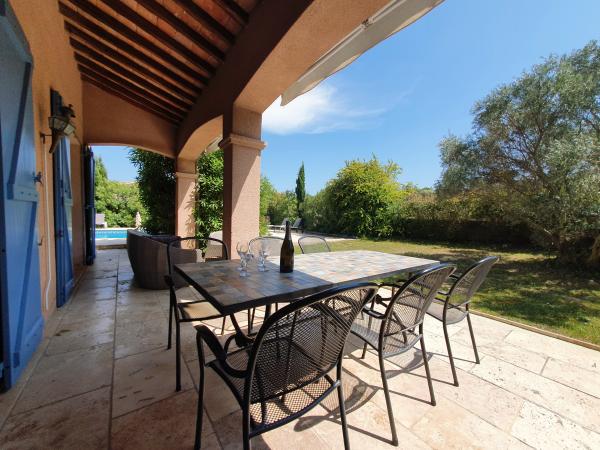 Terrasse / Balcon