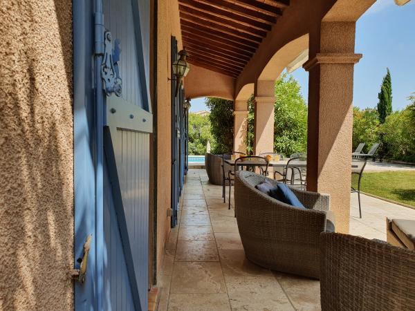 Terrasse / Balcon