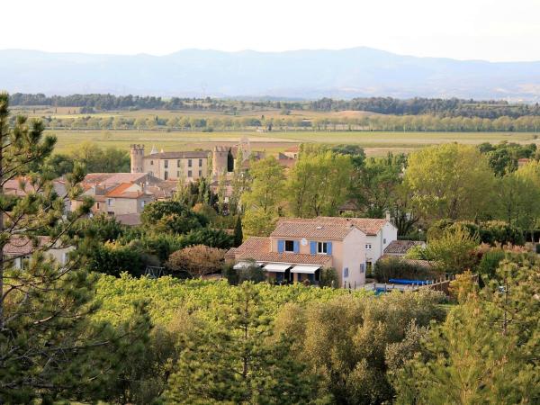 Extérieur maison de vacances [été]