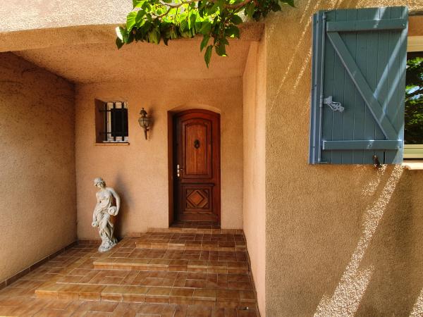 Extérieur maison de vacances [été]