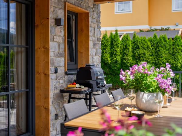 Terrasse / Balcon