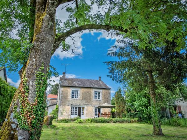 Extérieur maison de vacances [été]