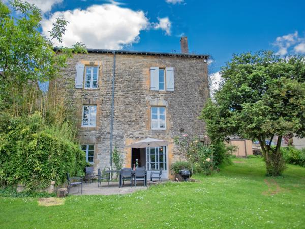 Extérieur maison de vacances [été]