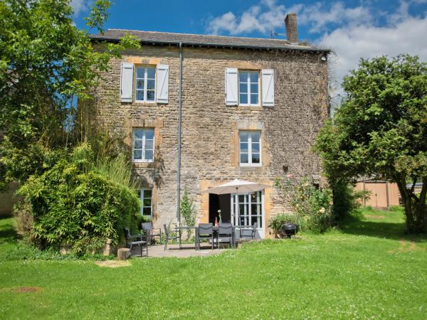 Extérieur maison de vacances [été]