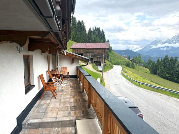 Terrasse / Balcon