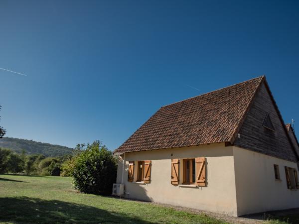 Extérieur maison de vacances [été]