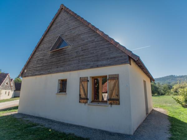 Extérieur maison de vacances [été]