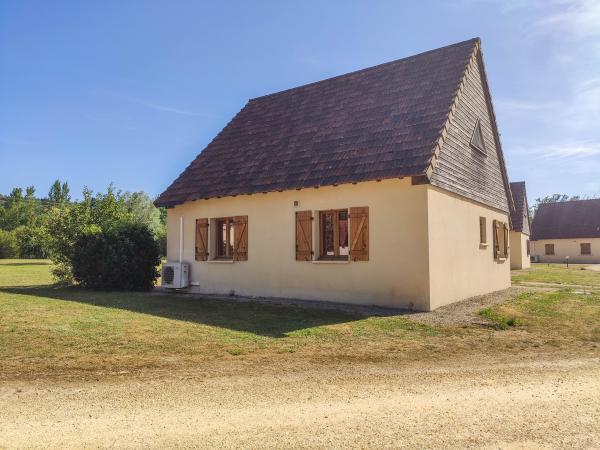 Extérieur maison de vacances [été]