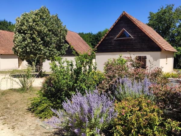 Extérieur maison de vacances [été]