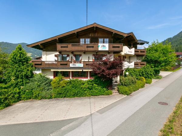 Extérieur maison de vacances [été]