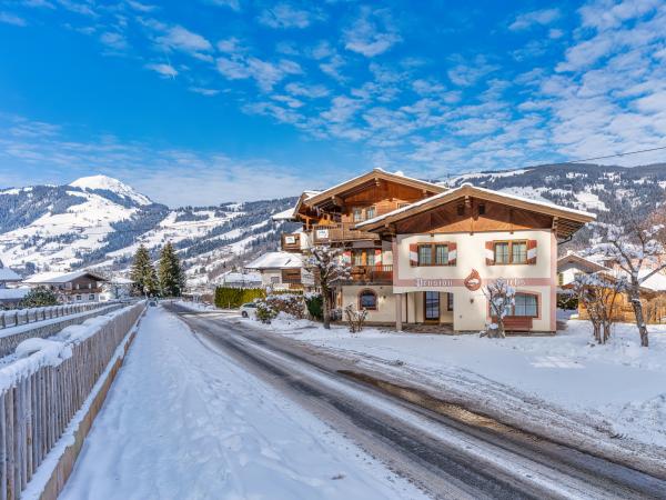 Holiday Home Exterior [winter]