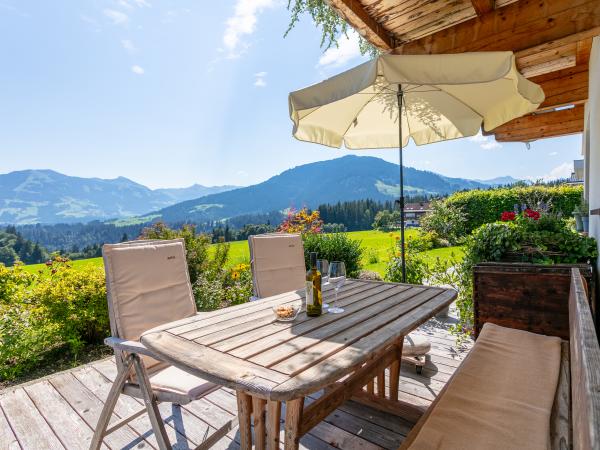 Terrasse / Balkon