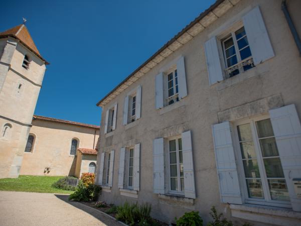 Außenseite Ferienhaus [Sommer]