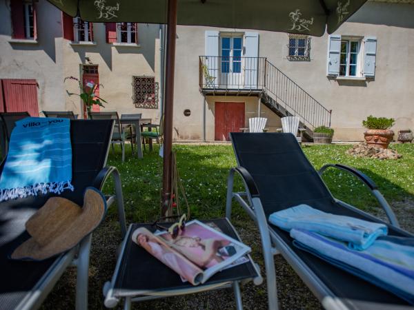 Terrasse / Balkon