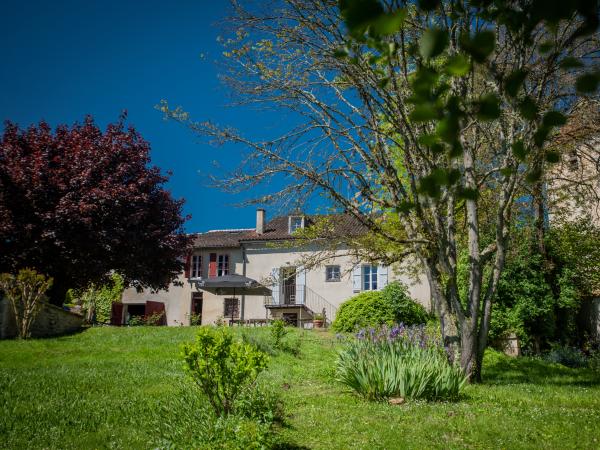 Extérieur maison de vacances [été]