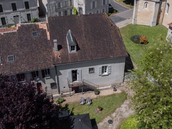 Extérieur maison de vacances [été]