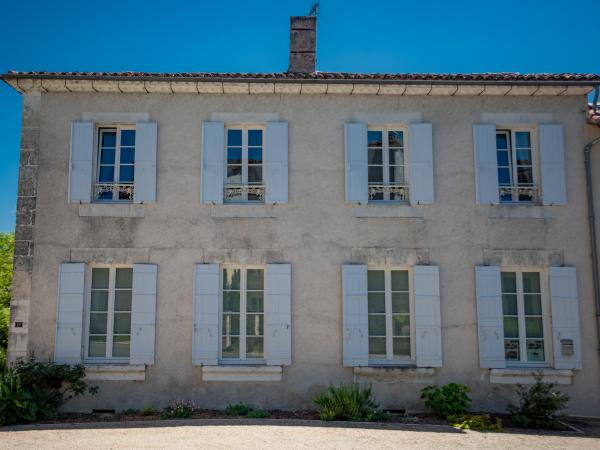 Extérieur maison de vacances [été]