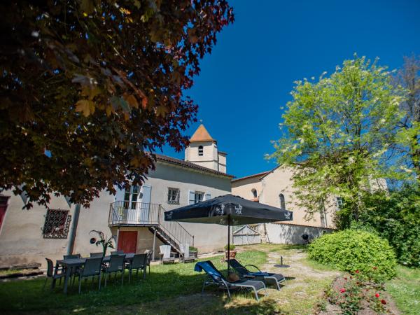 Extérieur maison de vacances [été]