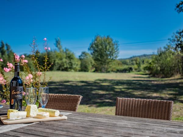 Terras / Balkon