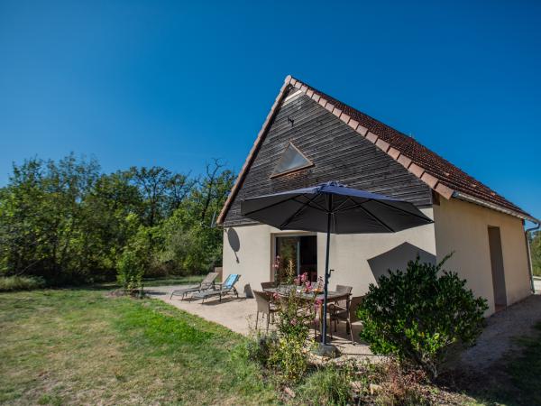 Extérieur maison de vacances [été]