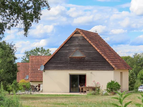 Extérieur maison de vacances [été]