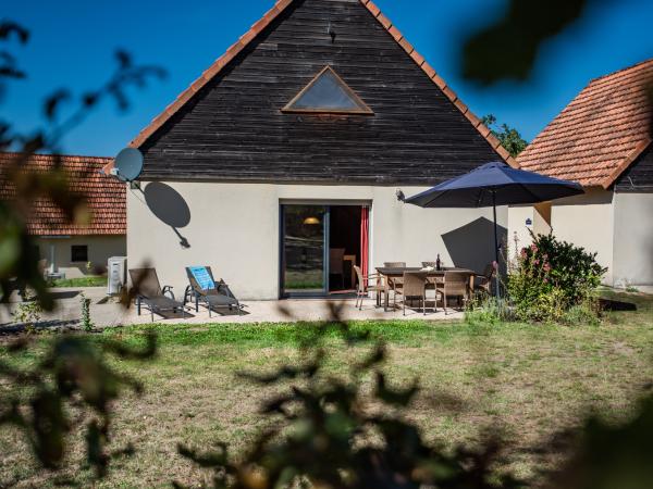 Extérieur maison de vacances [été]