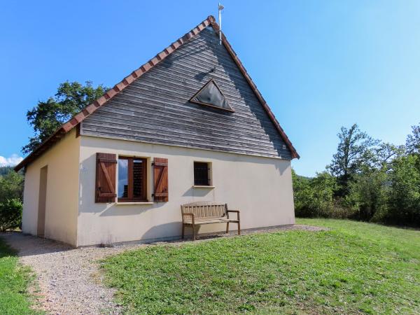 Extérieur maison de vacances [été]