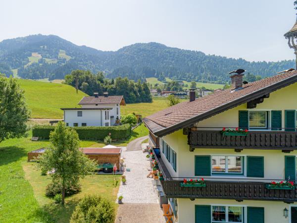 Extérieur maison de vacances [été]