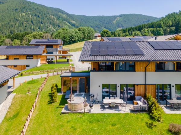 Holiday Home Exterior [summer]